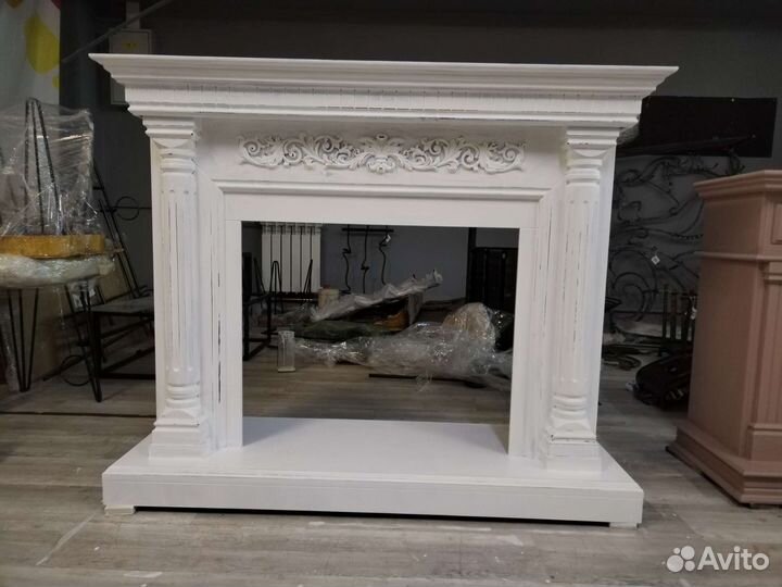 Портал для камина
