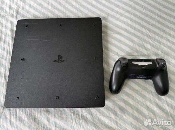Sony PS4 slim 1tb
