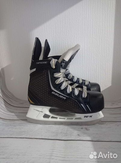 Коньки хоккейные детские Bauer 31