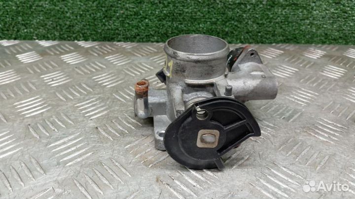 Дроссельная заслонка Chevrolet Aveo