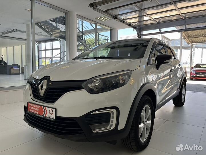Renault Kaptur, 2019