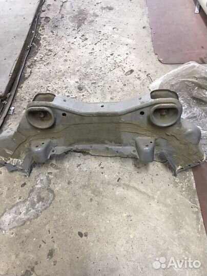 Honda civic 4D креление рычагов, усилитель задний