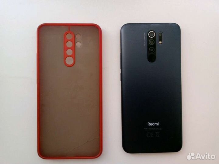 Xiaomi redmi 9 4/64