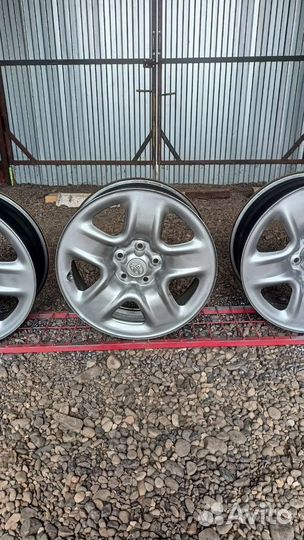 Литые диски