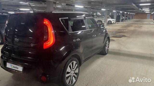 Kia Soul 1.6 AT, 2016, 79 847 км