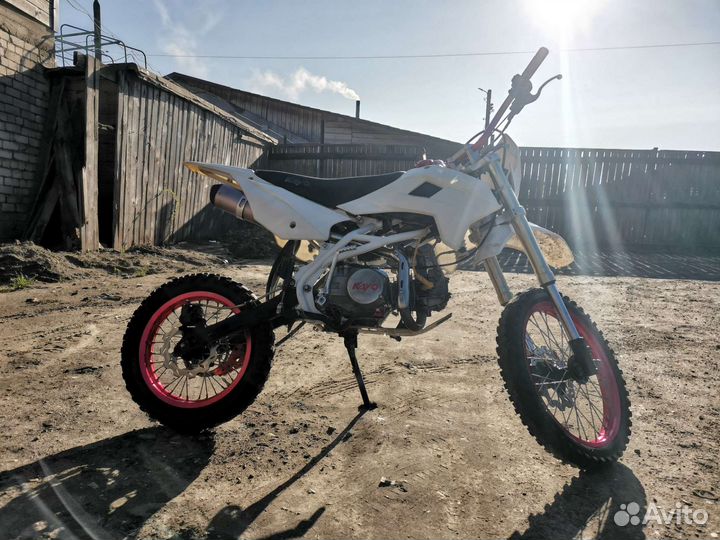 Kayo Classic YX140 17/14 2018