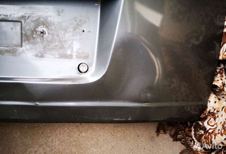 Дверь багажника Шевроле Лачетти универсал