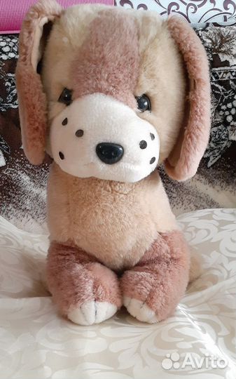 Мягкие игрушки