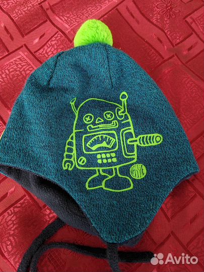 Шапка детская