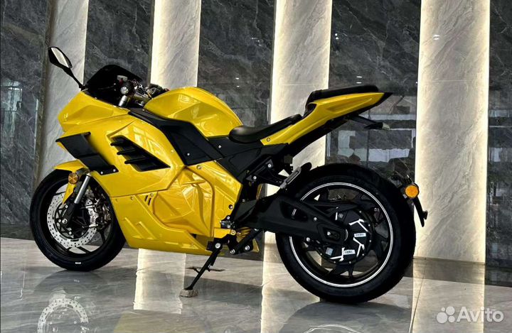 Электромотоцикл Panigale