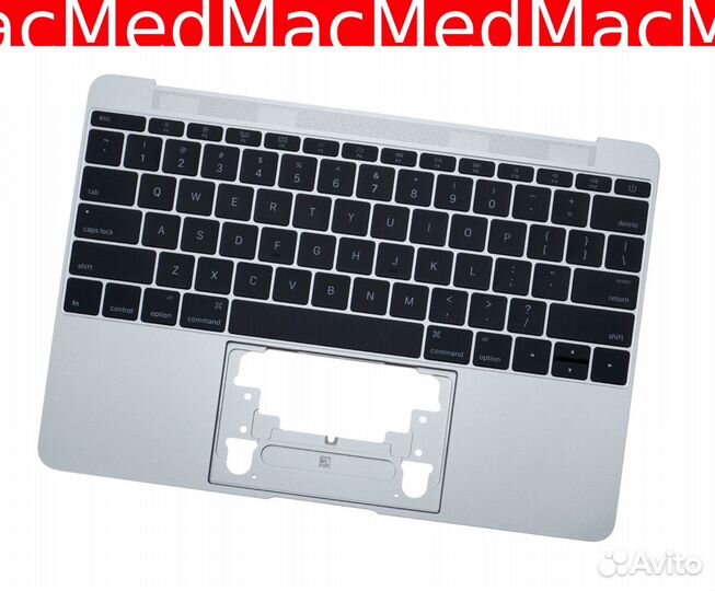 Топкейс Клавиатура Трекпад MacBook 12 A1534 2016