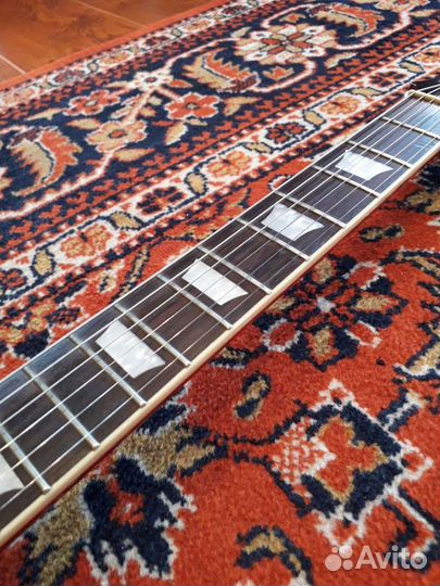 Электро гитара Epiphone lespaulstandart