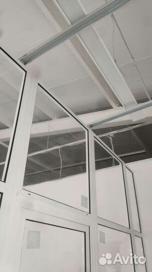 Пластиковые окна Перегородки