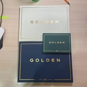 Альбом чонгука golden