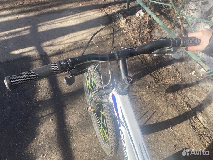 Велосипед 24 дюйма бу