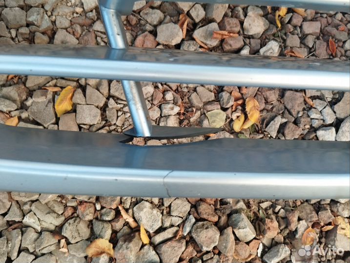 Бампер передний лада гранта