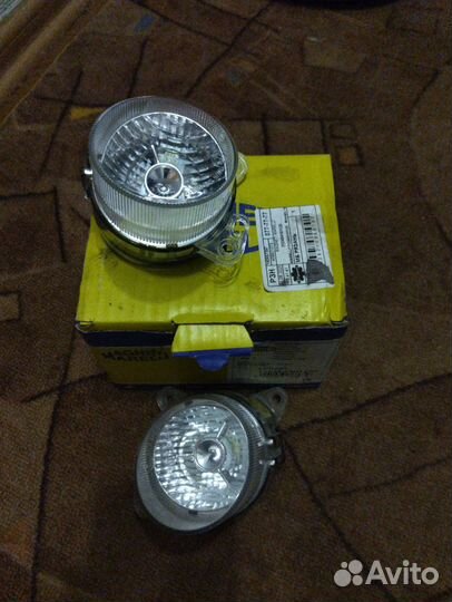 Птф Mercedes Sprinter