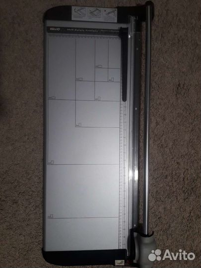 Диск гильотина для бумаги и др. Канцелярии