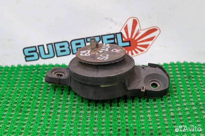 Подушка двигателя правая Subaru Forester SG EJ205
