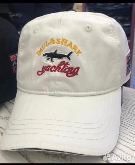 Бейсболки мужские Paul Shark