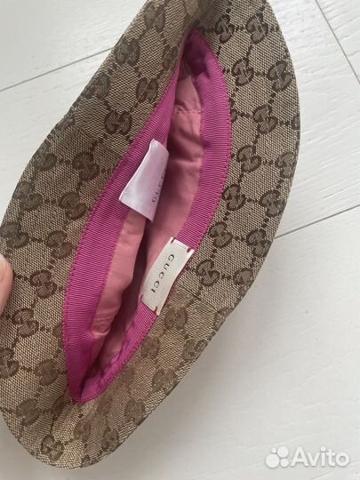 Панама Gucci