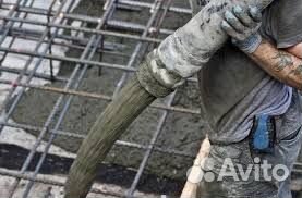 Бетон раствор м100-1000 автобетононасос