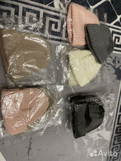 Шапка детская