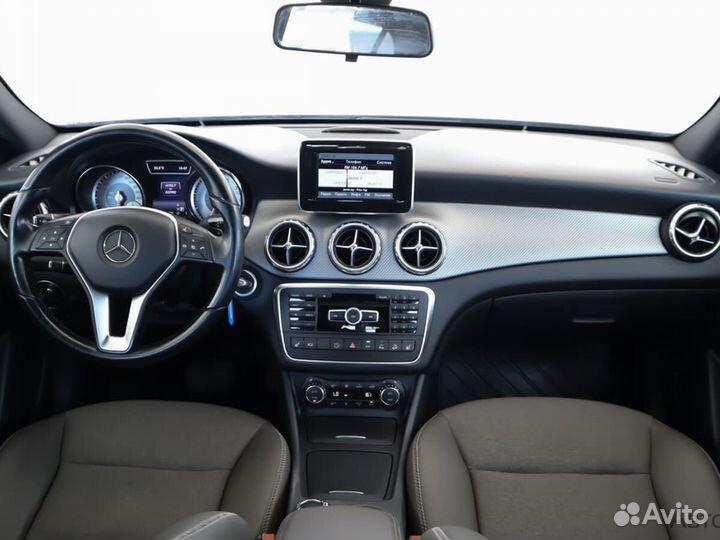 Mercedes-Benz GLA-класс 2.0 AMT, 2014, 222 902 км