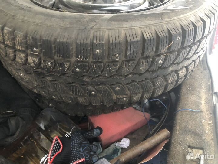 Зимние колеса r13 на ваз