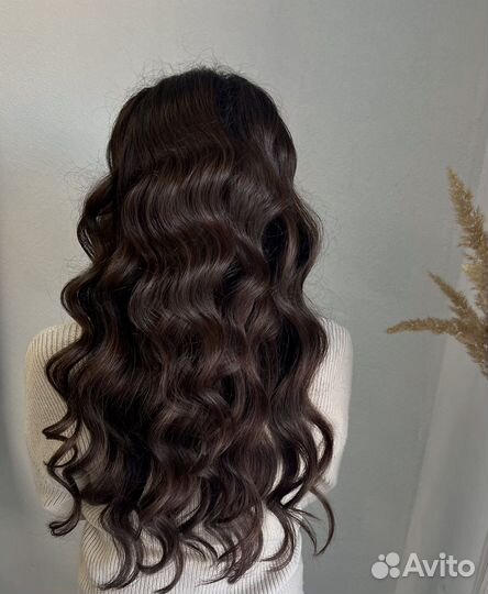 Прически, локоны Самара