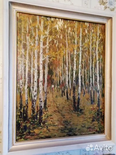 Натюрморт, пейзажи