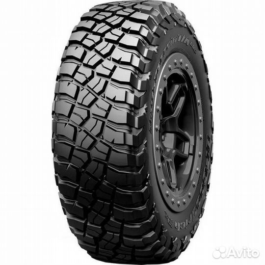 Bfgoodrich Mud-Terrain T/A KM3 265/70 R16 121Q
