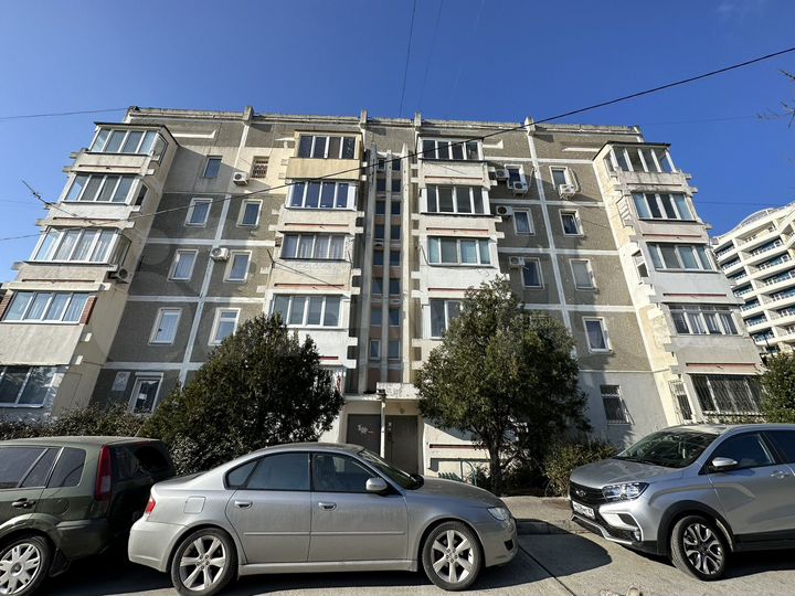 1-к. квартира, 48,1 м², 1/5 эт.