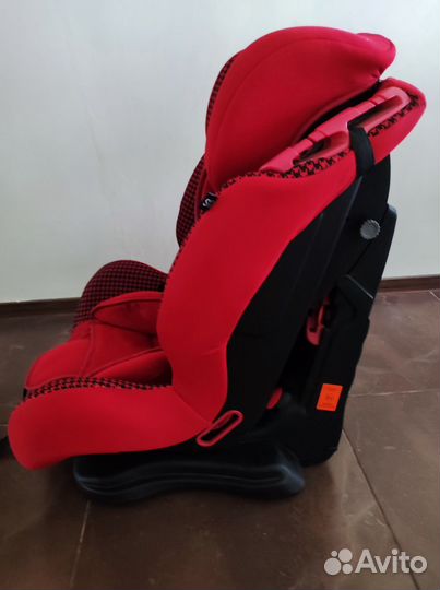 Автокресло группа 1/2/3 (9-36 кг) Capella S12310