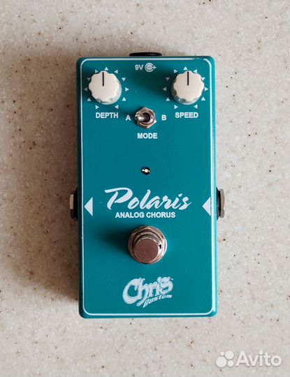 Chris Custom Polaris Analog Chorus (под ремонт)