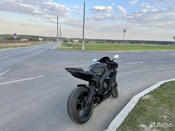 Yamaha YZF R6