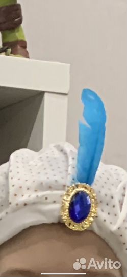 Новогодний костюм принца