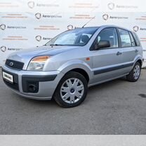 Ford Fusion 1.4 MT, 2009, 205 000 км, с пробегом, цена 535 000 руб.