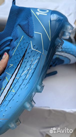 Футбольные бутсы nike размер 40