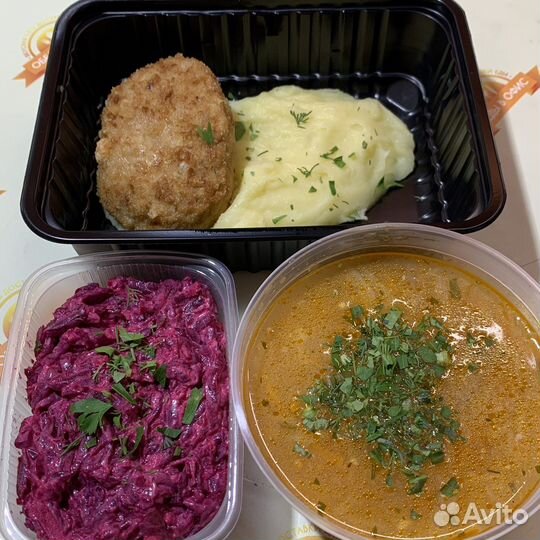 Кухонный работник