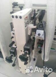 Кромочник с раундом и прифуговкой HuaHua HH-506R