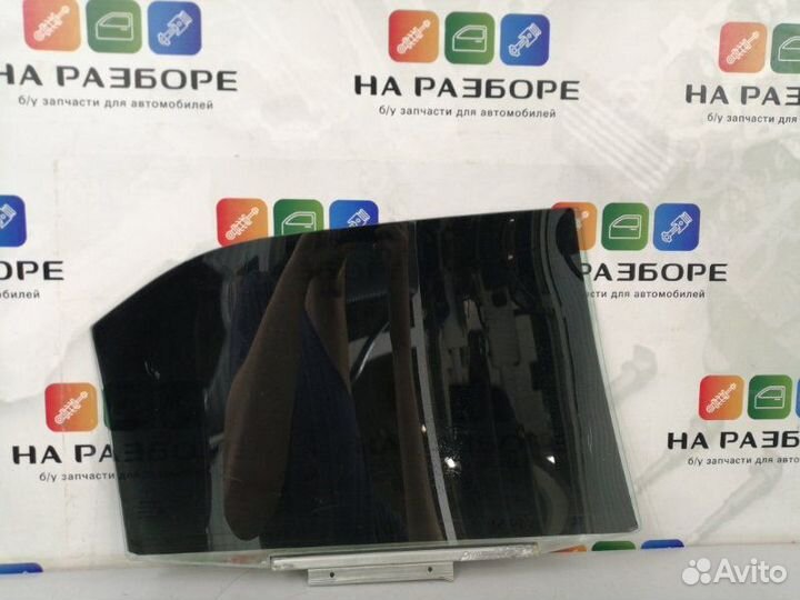 Стекло двери заднее левое Toyota Camry XV50 2AR-FE