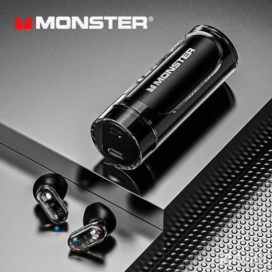 Беспроводные наушники Monster Airmars XKT13