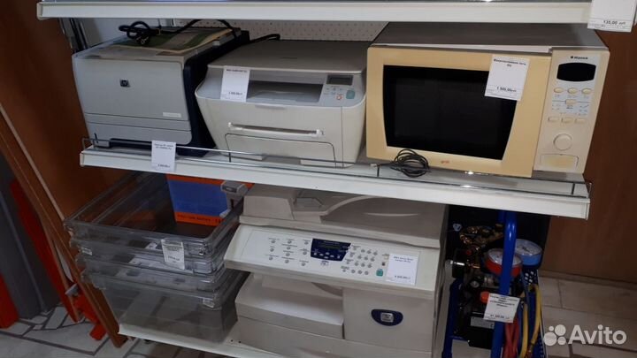 Принтеры мфу б/у в хорошем состоянии,гарантия