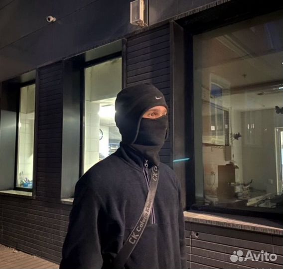 Шапка снуд Nike