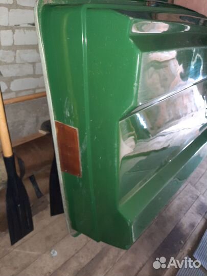 Лодка прогулочная, Онего