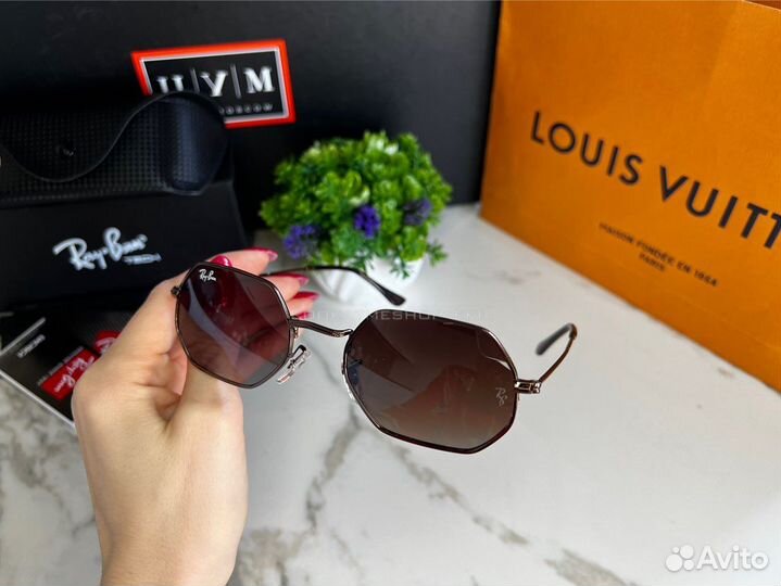 Ray ban унисекс солнцезащитные очки