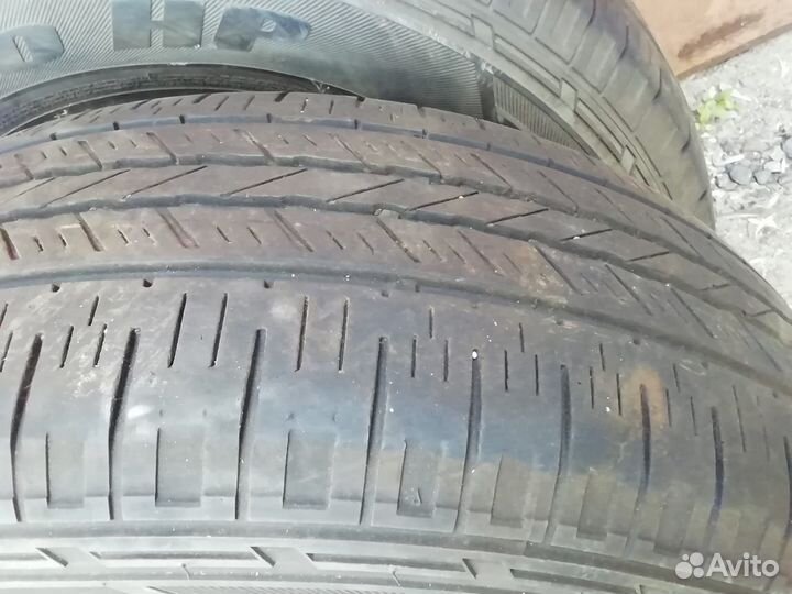 Hankook Dynapro HP RA23 235/65 R17