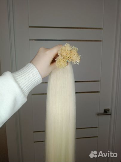 Био волосы для наращивания