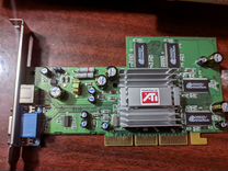 ATI Radeon 9000 (64Mb)